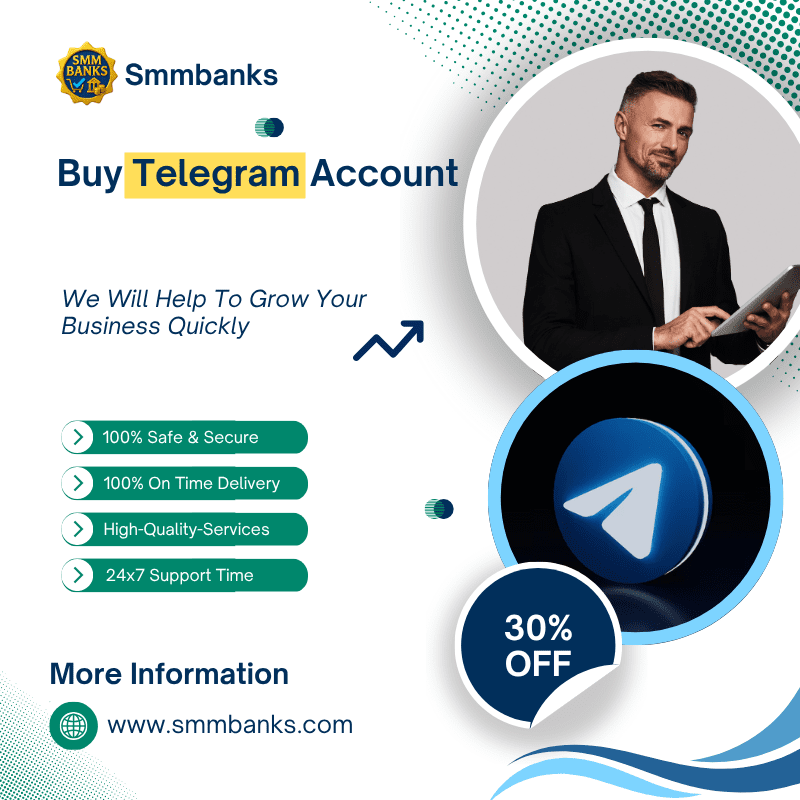 Buy Telegram Account