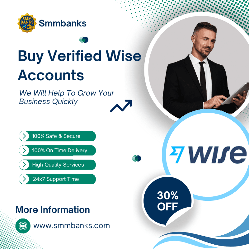 Buy Verified Wise Accounts